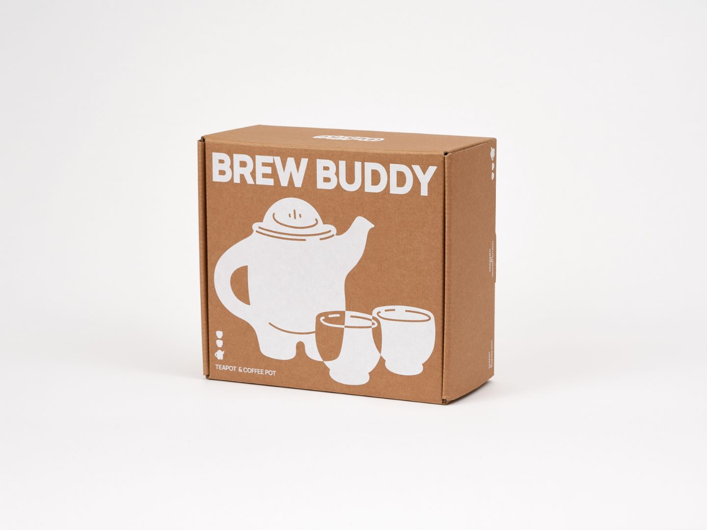 WEKUKU Brew Buddy Teapot